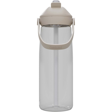 Logotrade werbemittel das Foto: Camelbak® Thrive Flip 750 ml Tritan Renew Trinkflasche mit Flip Strohhalm